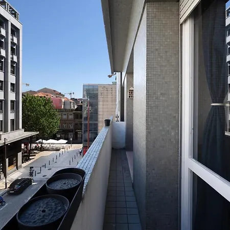 Sweet Flats With Netflix - Bolhao City Center Lejlighed