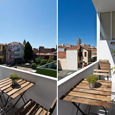 Lejlighed Sweet Flats With Netflix - Bolhao City Center Porto