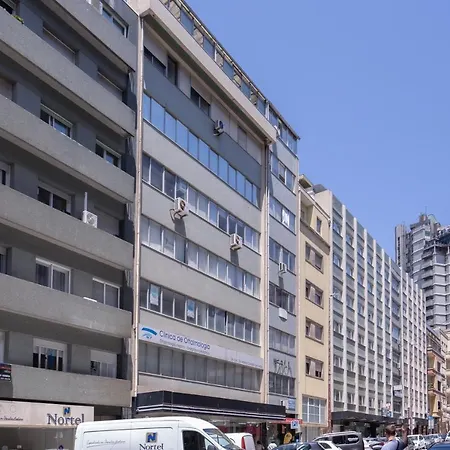 Sweet Flats With Netflix - Bolhao City Center Lejlighed