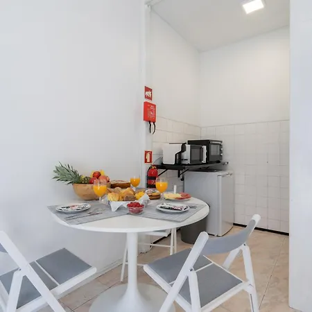 Sweet Flats With Netflix - Bolhao City Center Lejlighed