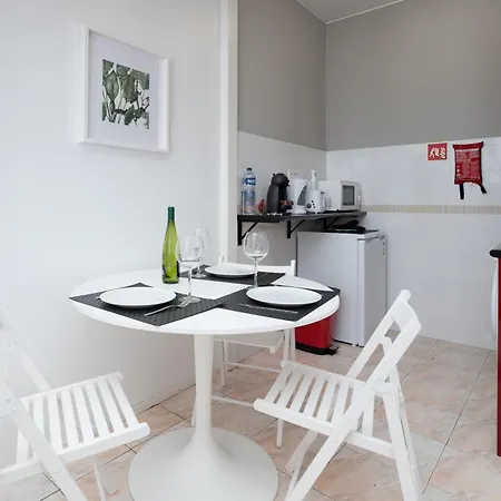 Sweet Flats With Netflix - Bolhao City Center Daire Porto