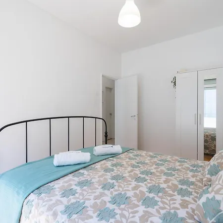 Sweet Flats With Netflix - Bolhao City Center Porto