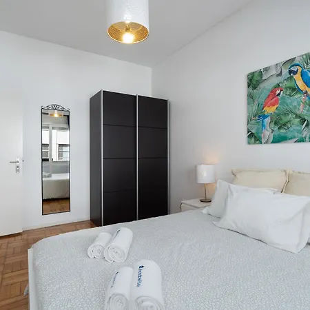 Sweet Flats With Netflix - Bolhao City Center Lejlighed