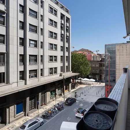 Sweet Flats With Netflix - Bolhao City Center