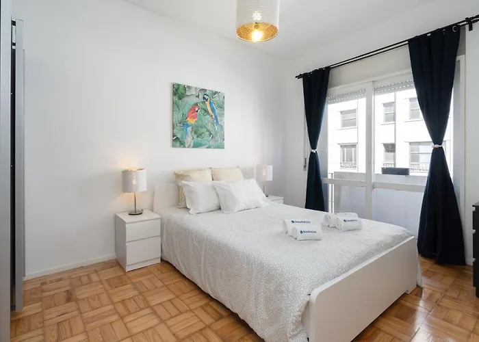 Sweet Flats With Netflix - Bolhao City Center Daire Porto