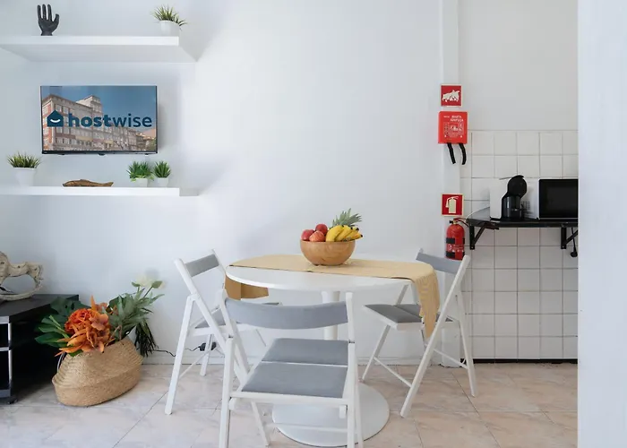 Sweet Flats With Netflix - Bolhao City Center * Porto