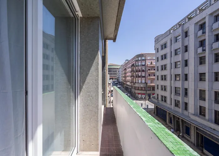 Sweet Flats With Netflix - Bolhao City Center Daire