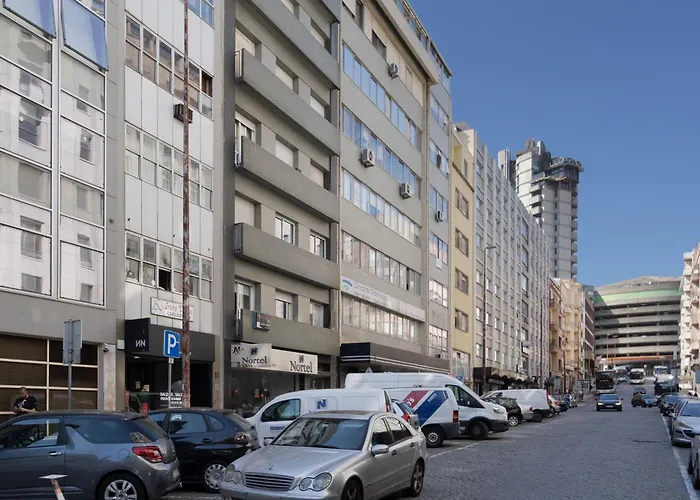 Sweet Flats With Netflix - Bolhao City Center Porto