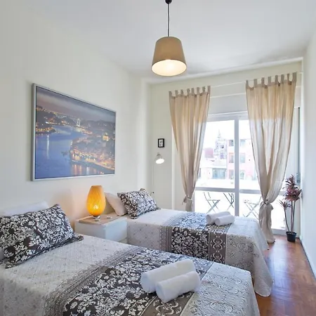 Sweet Flats With Netflix - Bolhao City Center *