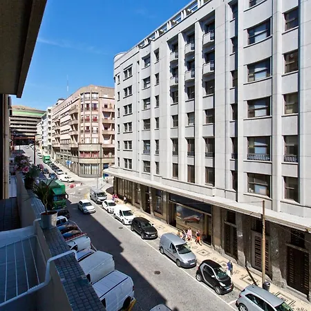 Sweet Flats With Netflix - Bolhao City Center * Porto