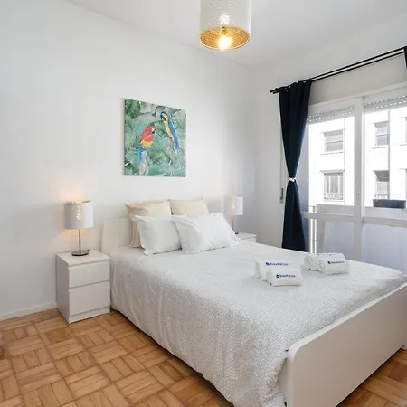 Sweet Flats With Netflix - Bolhao City Center Apartment Porto