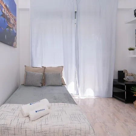 Sweet Flats With Netflix - Bolhao City Center Porto