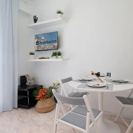 Apartment Sweet Flats With Netflix - Bolhao City Center