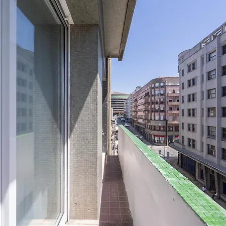 Sweet Flats With Netflix - Bolhao City Center Apartment