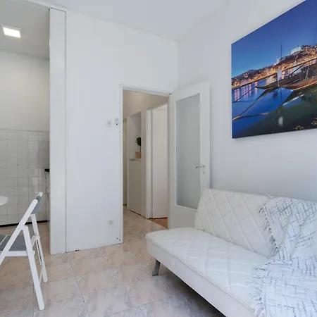 Sweet Flats With Netflix - Bolhao City Center Apartment Porto