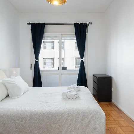Sweet Flats With Netflix - Bolhao City Center Apartment *