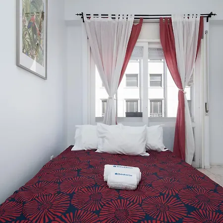 Sweet Flats With Netflix - Bolhao City Center Porto