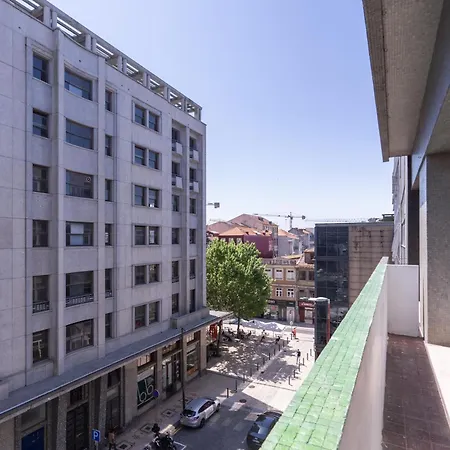 Sweet Flats With Netflix - Bolhao City Center * Porto