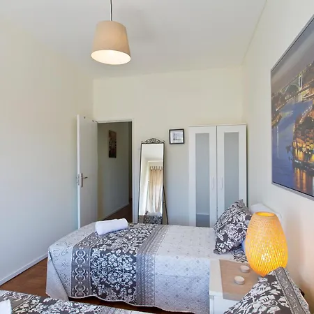 Sweet Flats With Netflix - Bolhao City Center Porto