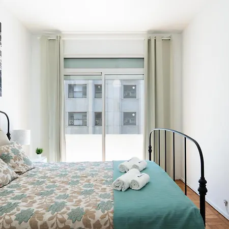 Sweet Flats With Netflix - Bolhao City Center Porto