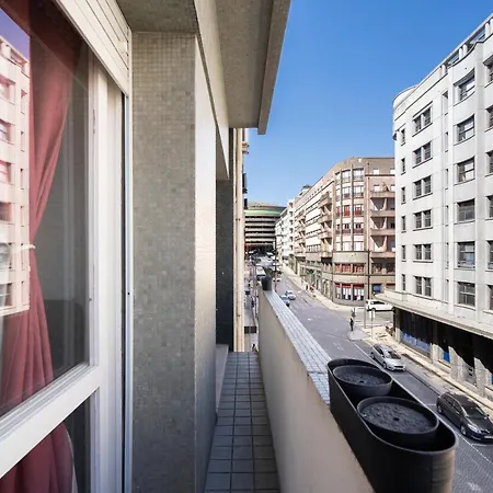 Sweet Flats With Netflix - Bolhao City Center Apartment