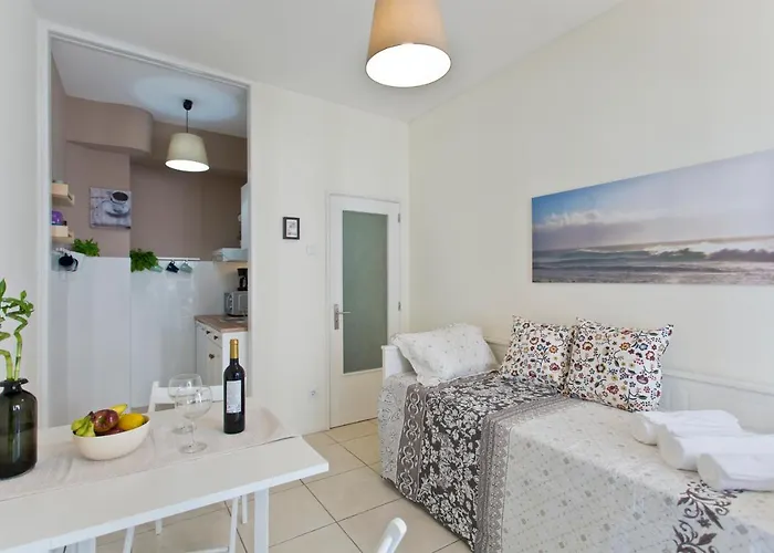 Sweet Flats With Netflix - Bolhao City Center פורטו