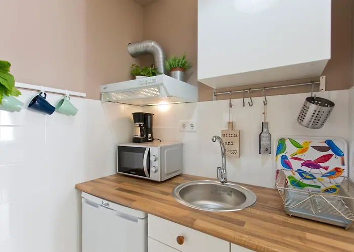 Sweet Flats With Netflix - Bolhao City Center דירה