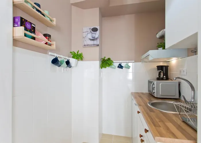 Sweet Flats With Netflix - Bolhao City Center דירה