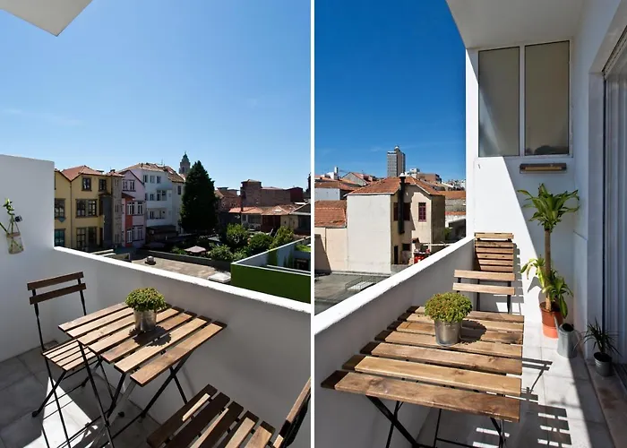 דירה Sweet Flats With Netflix - Bolhao City Center פורטו