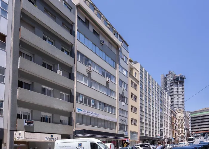 Sweet Flats With Netflix - Bolhao City Center דירה
