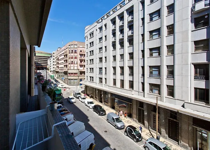 Sweet Flats With Netflix - Bolhao City Center * פורטו
