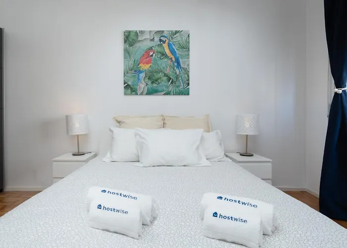 Sweet Flats With Netflix - Bolhao City Center