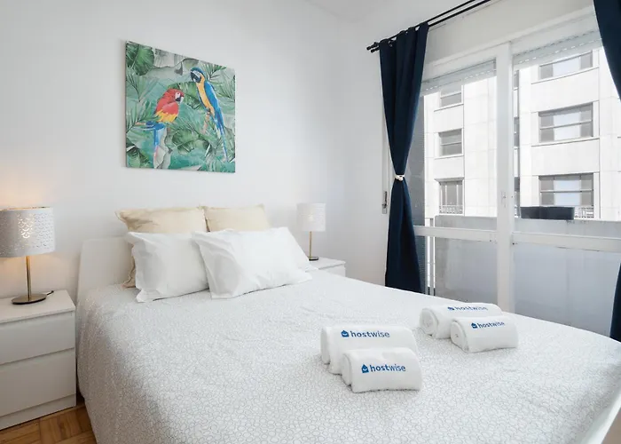 דירה Sweet Flats With Netflix - Bolhao City Center *