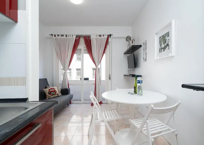Sweet Flats With Netflix - Bolhao City Center דירה