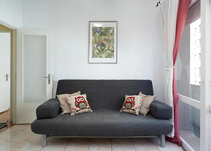 Sweet Flats With Netflix - Bolhao City Center דירה