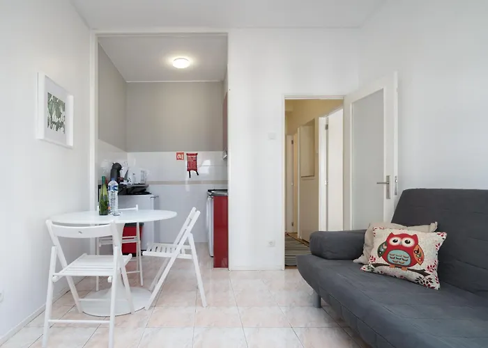 Sweet Flats With Netflix - Bolhao City Center דירה *