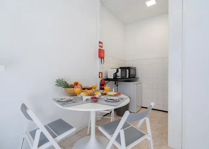 Sweet Flats With Netflix - Bolhao City Center דירה