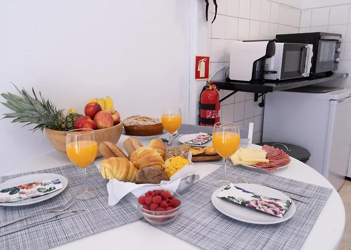 Sweet Flats With Netflix - Bolhao City Center דירה פורטו