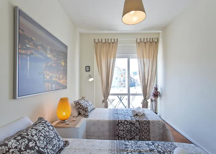 아파트 Sweet Flats With Netflix - Bolhao City Center *