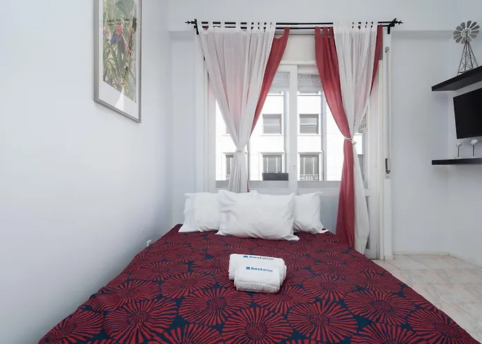 Sweet Flats With Netflix - Bolhao City Center פורטו