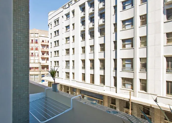 דירה Sweet Flats With Netflix - Bolhao City Center פורטו