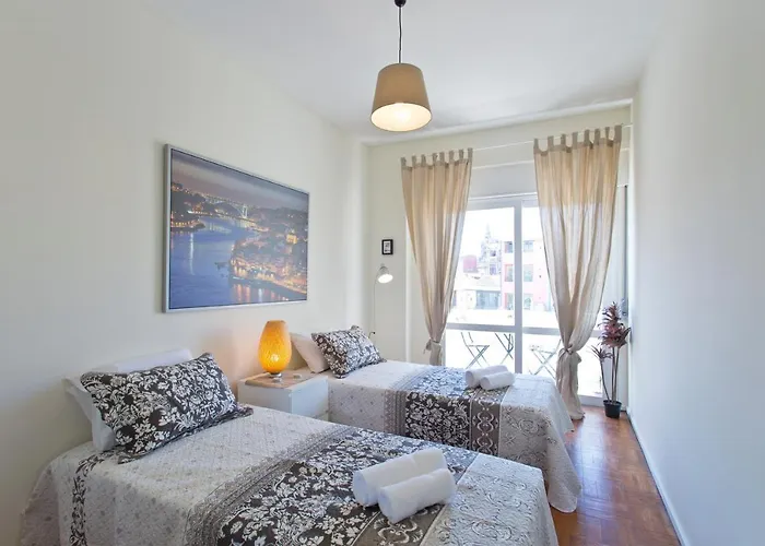 Sweet Flats With Netflix - Bolhao City Center *