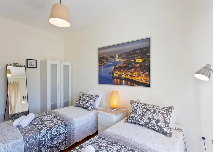 Appartamento Sweet Flats With Netflix - Bolhao City Center