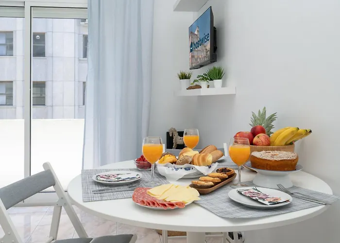 Sweet Flats With Netflix - Bolhao City Center *