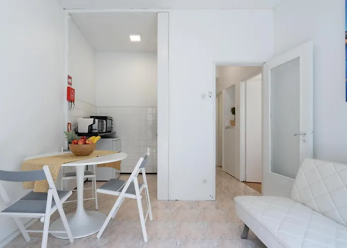 Sweet Flats With Netflix - Bolhao City Center Appartamento *