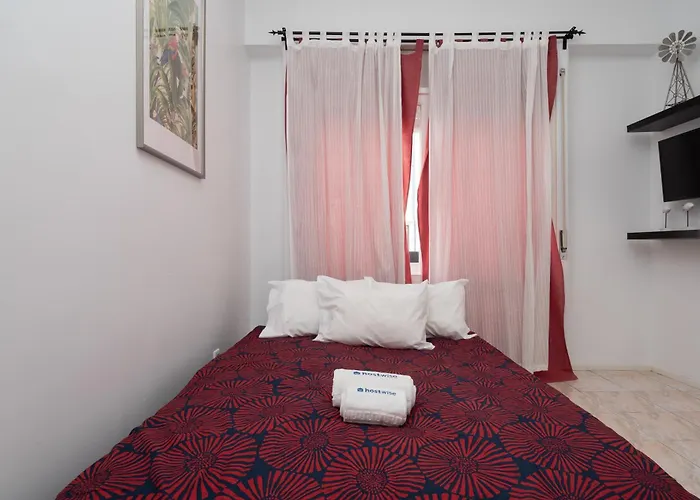 Sweet Flats With Netflix - Bolhao City Center