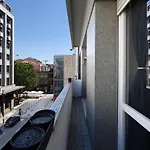 Sweet Flats With Netflix - Bolhao City Center Apartamento