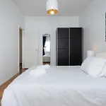 Sweet Flats With Netflix - Bolhao City Center Apartamento *
